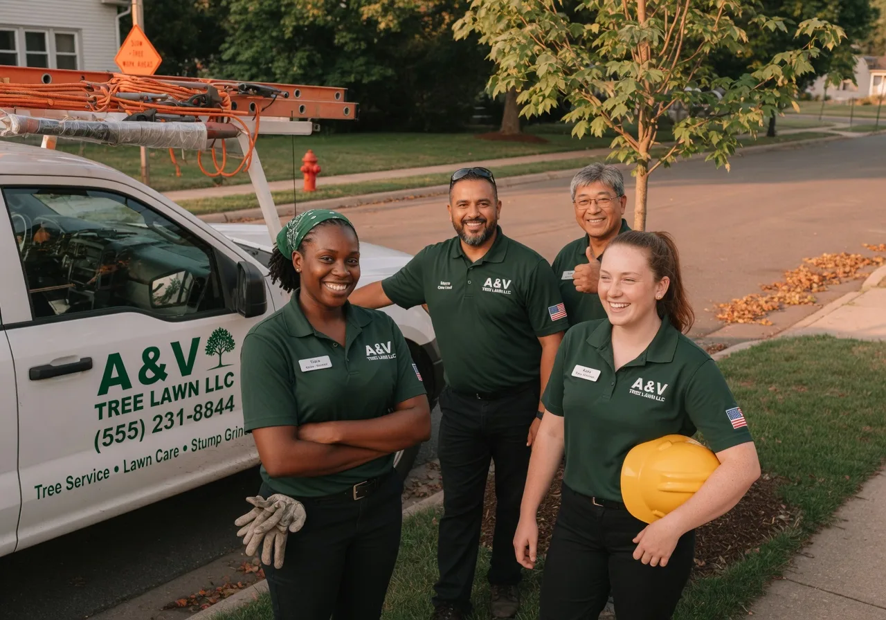 Tree Service company in Columbus, PA